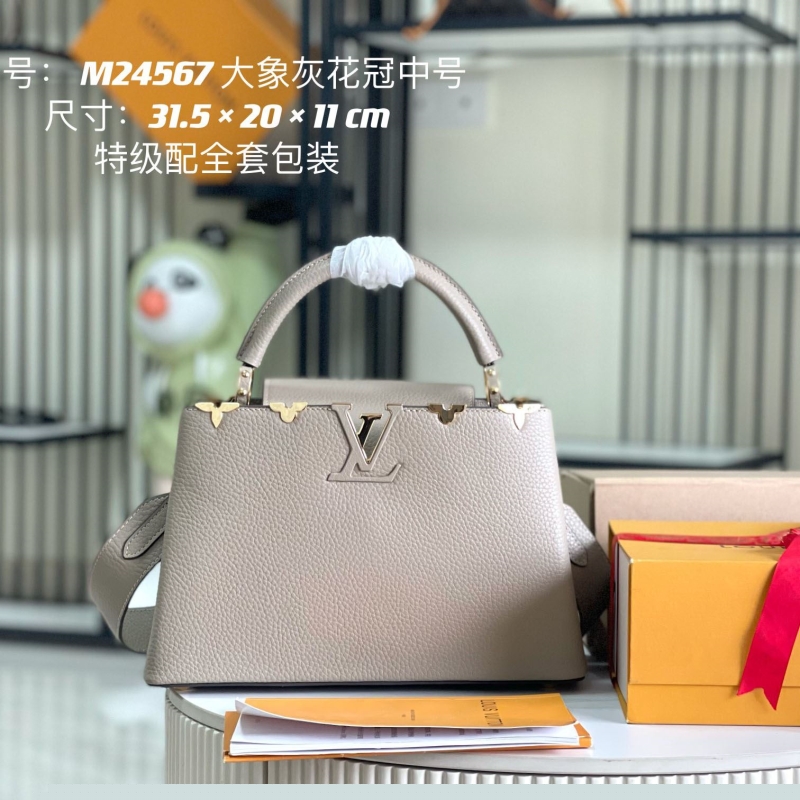 LV Capucines Bags